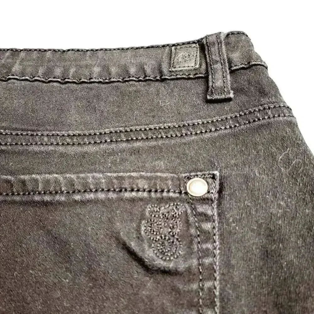 Jessica Simpson Black Denim Jeans - Picture 6 of 10